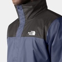 Evolve II Triclimate Jacket Shady Blue / TNF Black 