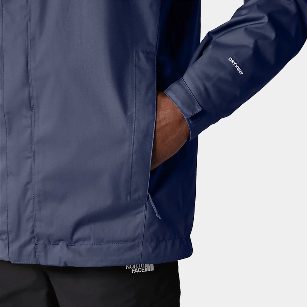 Evolve II Triclimate Jacket Shady Blue / TNF Black 