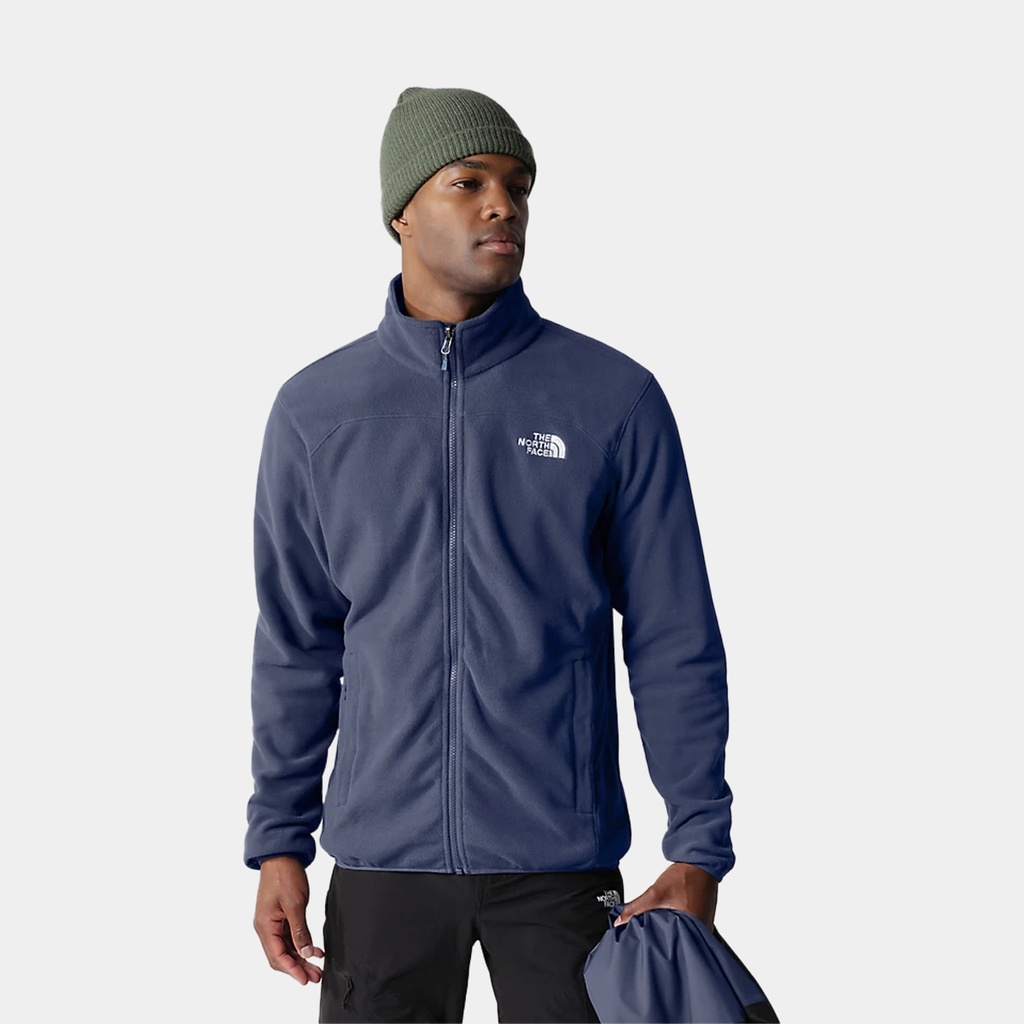 Evolve II Triclimate Jacket Shady Blue / TNF Black 