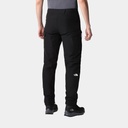 Winter Exportation Tapered Cargo Pants TNF Black