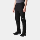 Winter Exportation Tapered Cargo Pants TNF Black