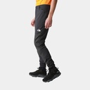 Speedlight Slim Tapered Pant Asphalt Grey