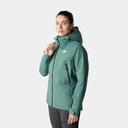 Stolemberg 3L DryVent Jacket Women (2023) Dark Sage