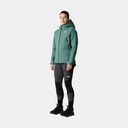 Stolemberg 3L DryVent Jacket Women (2023) Dark Sage
