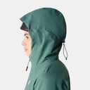 Stolemberg 3L DryVent Jacket Women (2023) Dark Sage