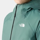 Stolemberg 3L DryVent Jacket Women (2023) Dark Sage