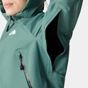 Stolemberg 3L DryVent Jacket Women (2023) Dark Sage