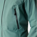 Stolemberg 3L DryVent Jacket Women (2023) Dark Sage