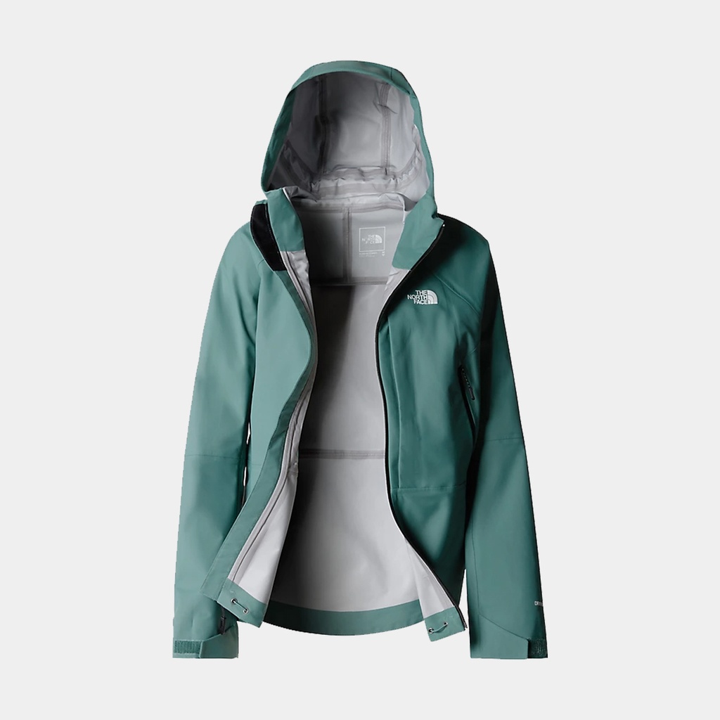 Stolemberg 3L DryVent Jacket Women (2023) Dark Sage