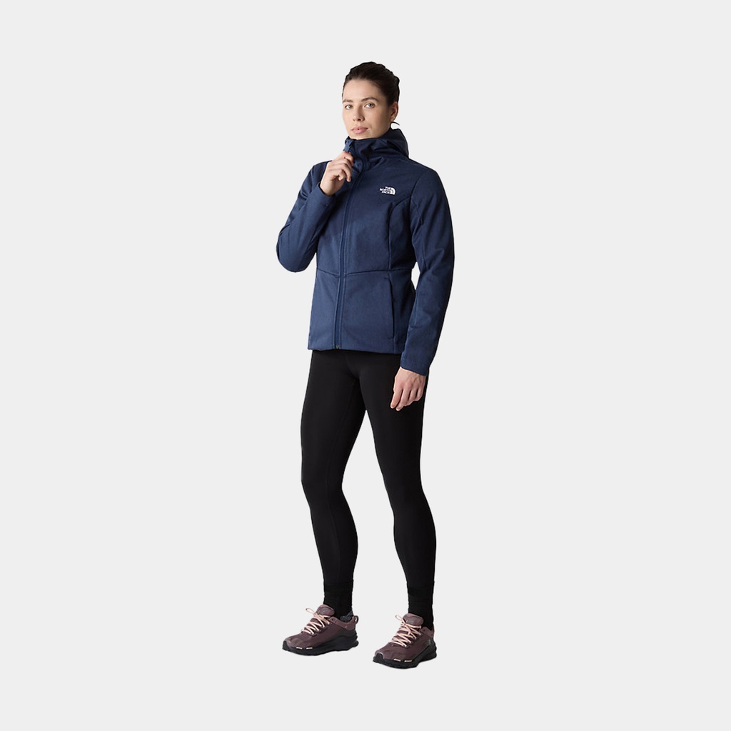 Quest Triclimate Jacket Women Shady Blue / Summit Navy