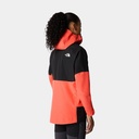 Jazzi GTX Jacket Women Radiant Orange / TNF Black