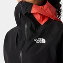 Jazzi GTX Jacket Women Radiant Orange / TNF Black