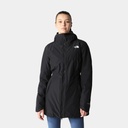 Hikesteller Insulated Parka Women TNF Black / TNF Black