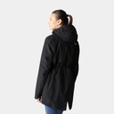 Hikesteller Insulated Parka Women TNF Black / TNF Black