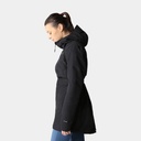 Hikesteller Insulated Parka Women TNF Black / TNF Black