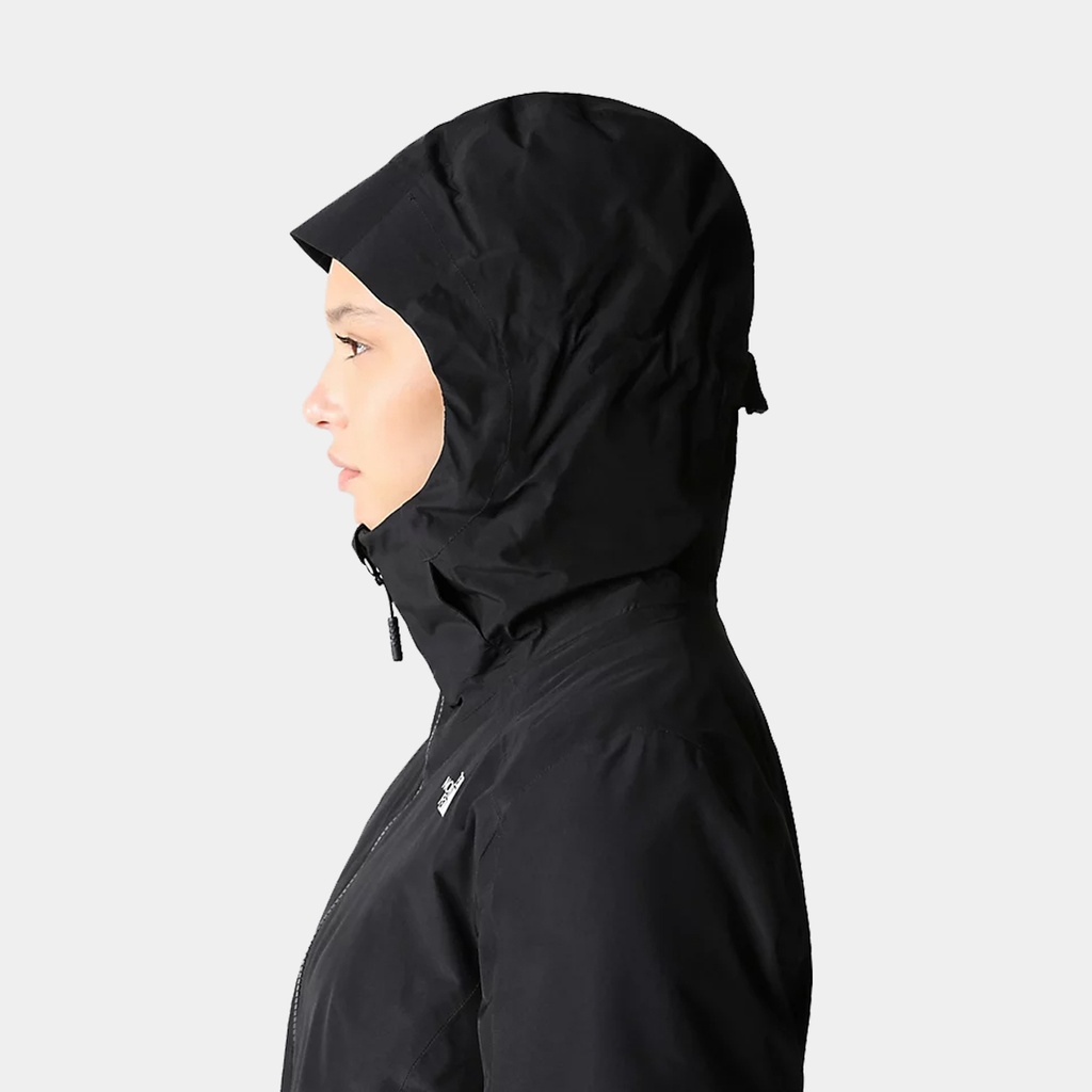 Hikesteller Insulated Parka Women TNF Black / TNF Black