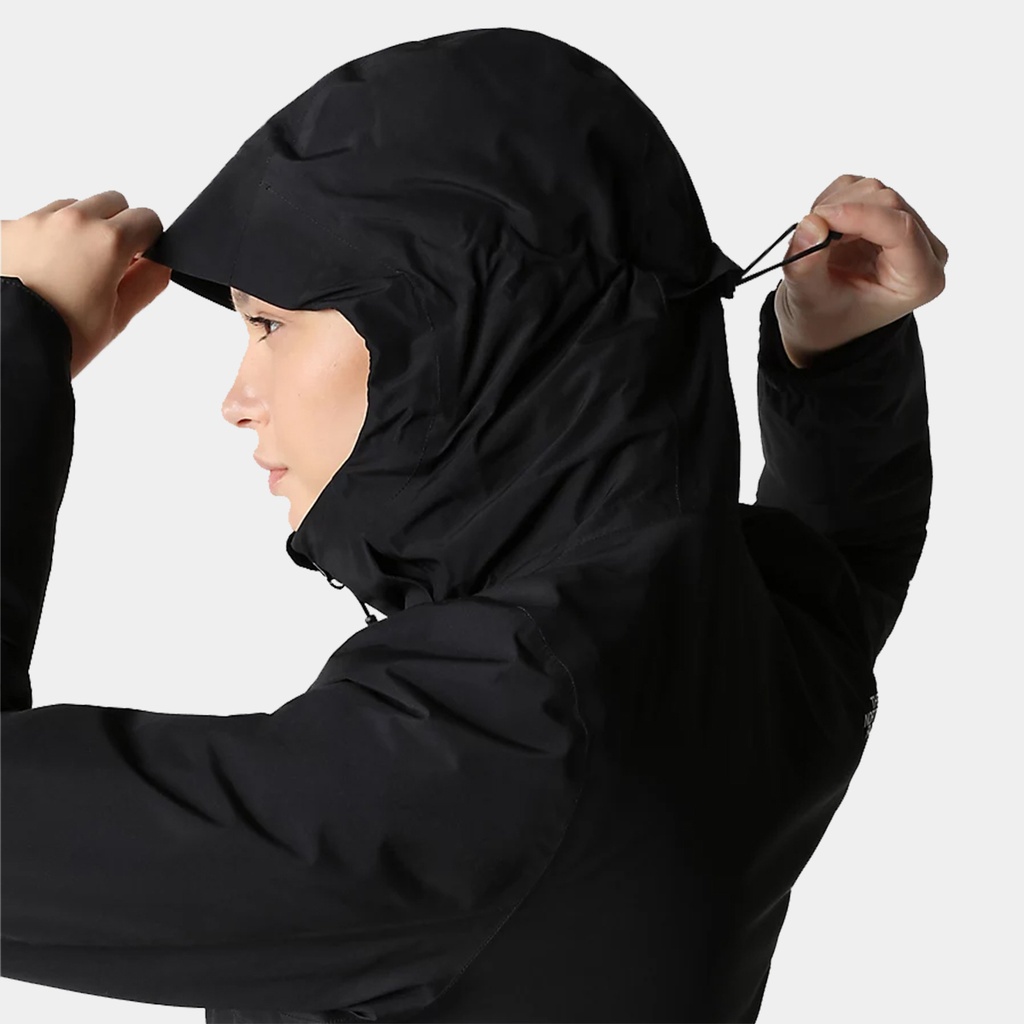 Hikesteller Insulated Parka Women TNF Black / TNF Black