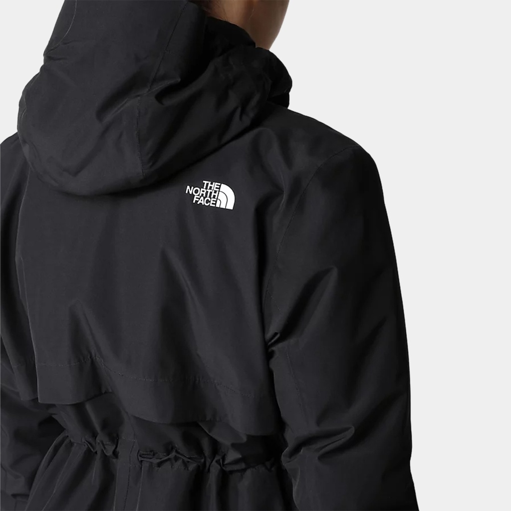 Hikesteller Insulated Parka Women TNF Black / TNF Black
