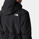 Hikesteller Insulated Parka Women TNF Black / TNF Black
