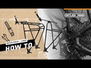 Quick Rack QL 1-2-2.1-3-3.1 Black