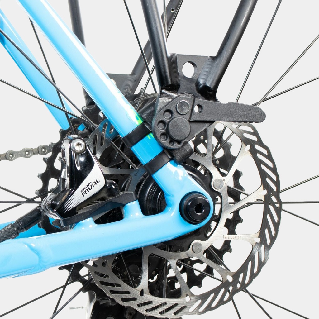 Quick Rack Seat Stay Adapter Black