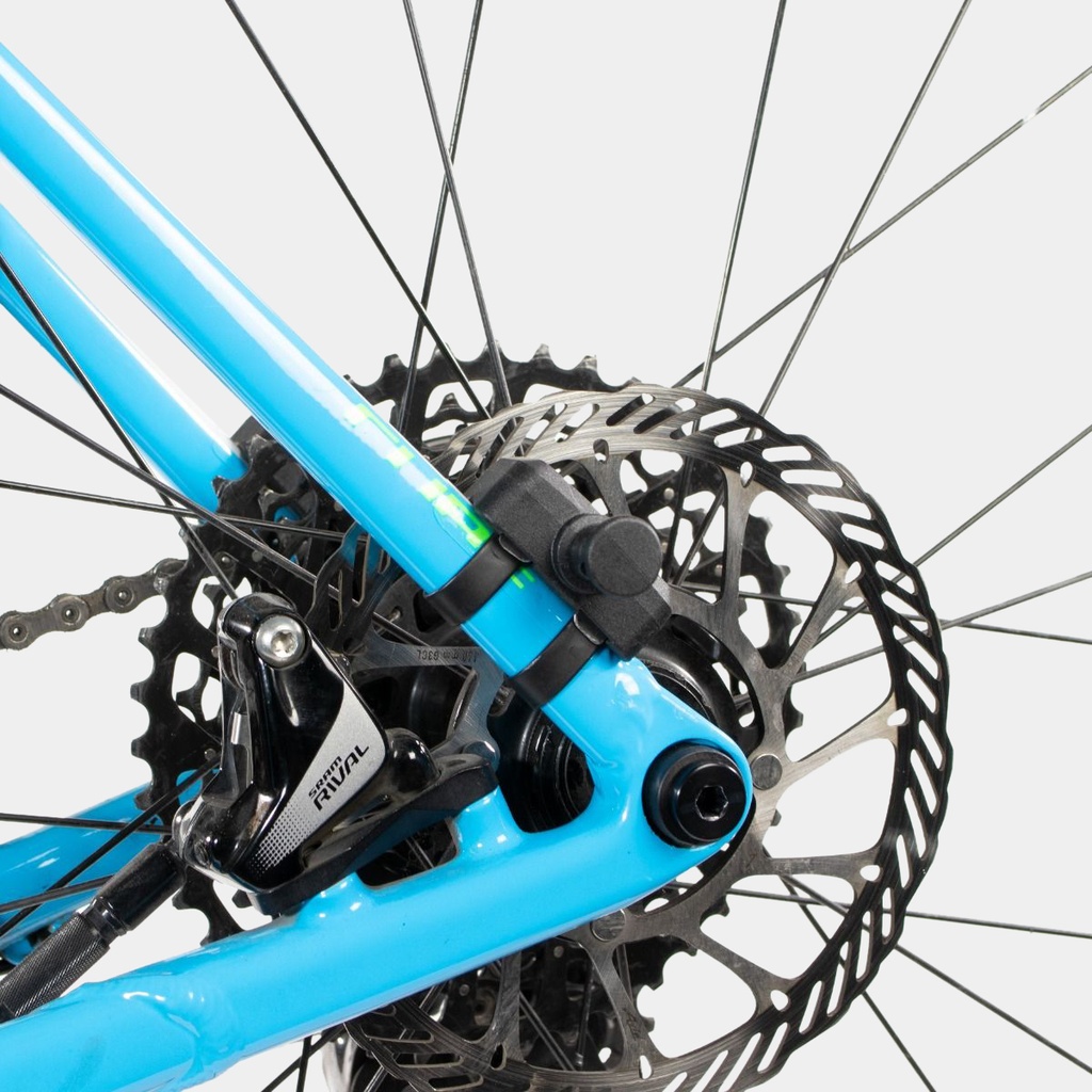 Quick Rack Seat Stay Adapter Black
