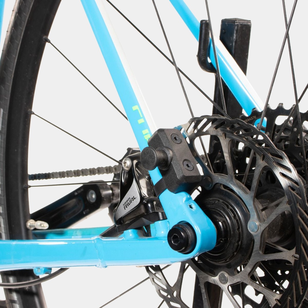 Quick Rack Seat Stay Adapter Black