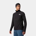 Summit Futurefleece Lt 1/2 Zip TNF Black