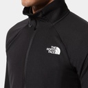 Summit Futurefleece Lt 1/2 Zip TNF Black