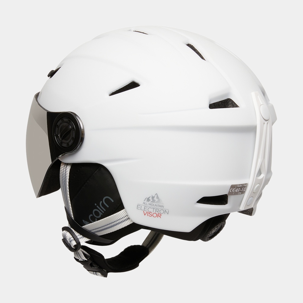 Electron Visor VS3 (2022) Mat White