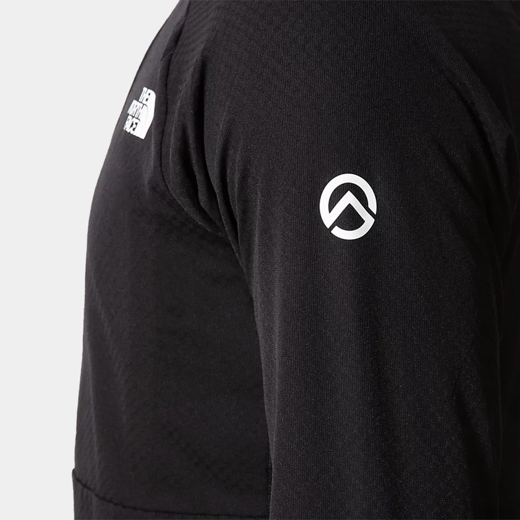 Summit Futurefleece Lt 1/2 Zip TNF Black