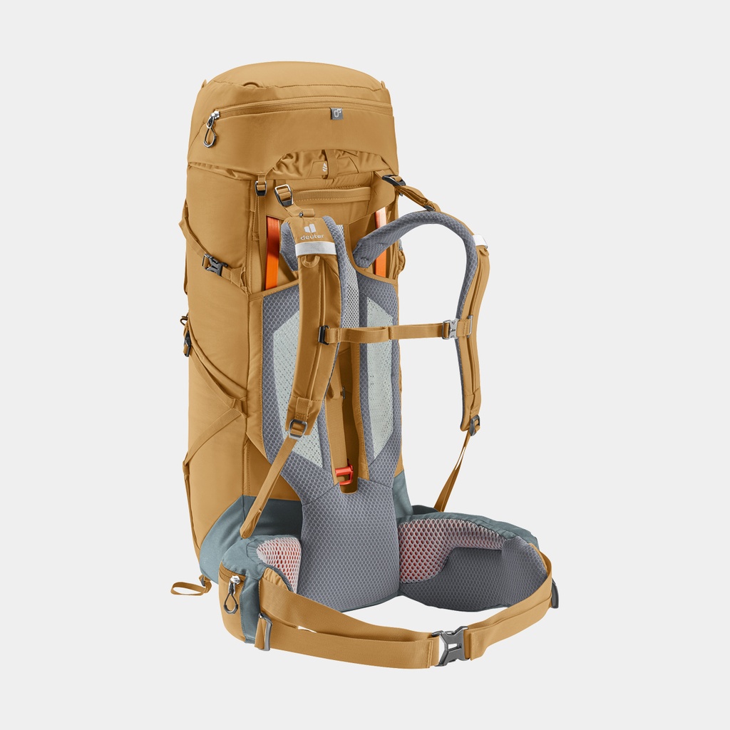 Aircontact Core 40+10 (2023) Almond / Teal