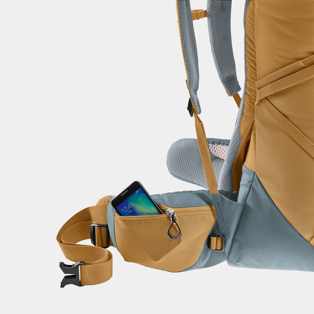 Aircontact Core 40+10 (2023) Almond / Teal