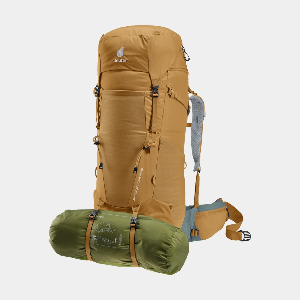 Aircontact Core 40+10 (2023) Almond / Teal