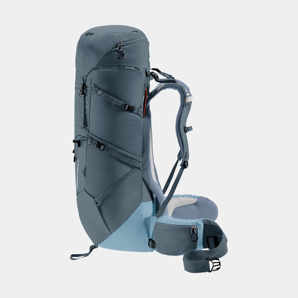 Aircontact Core 40+10 (2023) Graphite / Shale