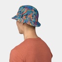 Wavefarer Bucket Hat (2023) Joy: Pitch Blue