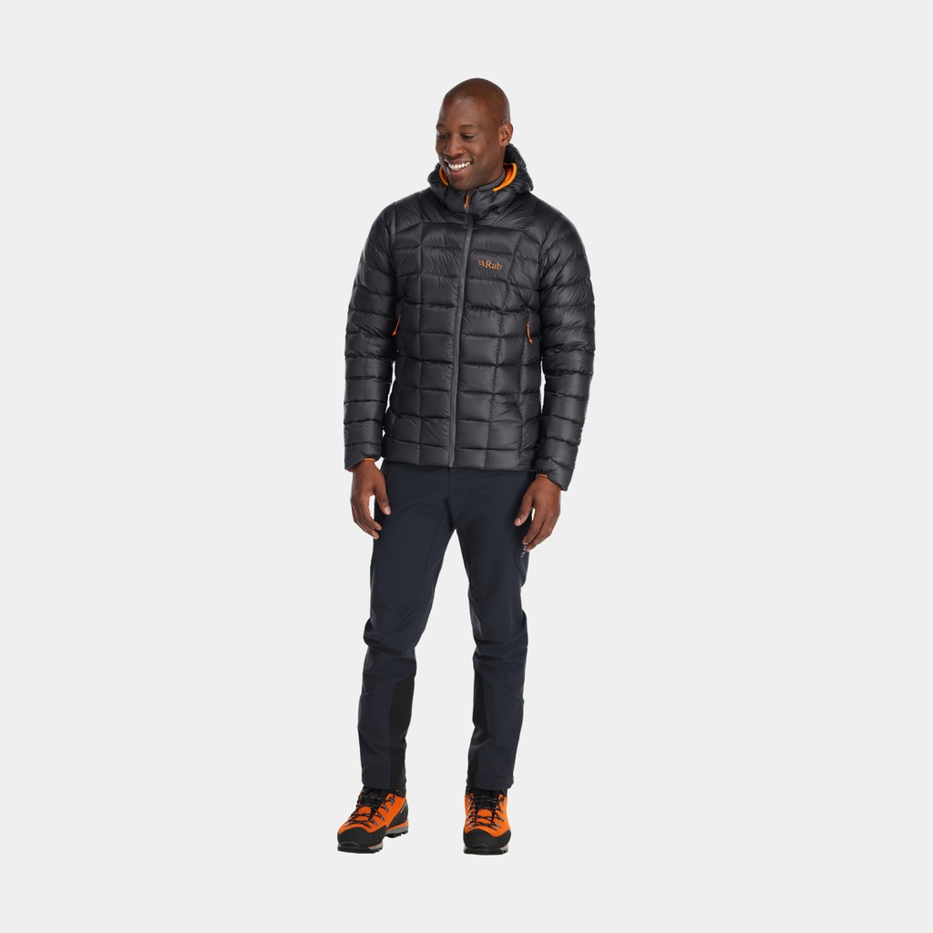 Mythic Alpine Jacket (2022) Graphene