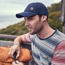 Baseball Cap Solid Navy