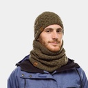 Knitted & Polar Hat New Helle Tundra Khaki