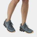 Cross Over GTX Women Stormy Weather / Black / Almond Cream