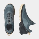 Cross Over GTX Women Stormy Weather / Black / Almond Cream