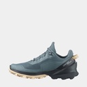 Cross Over GTX Women Stormy Weather / Black / Almond Cream
