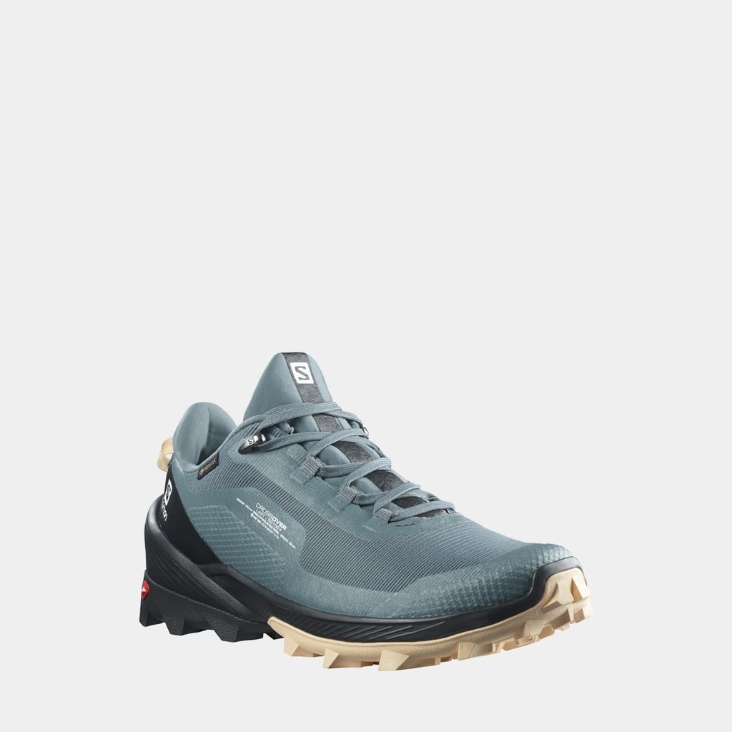 Cross Over GTX Women Stormy Weather / Black / Almond Cream