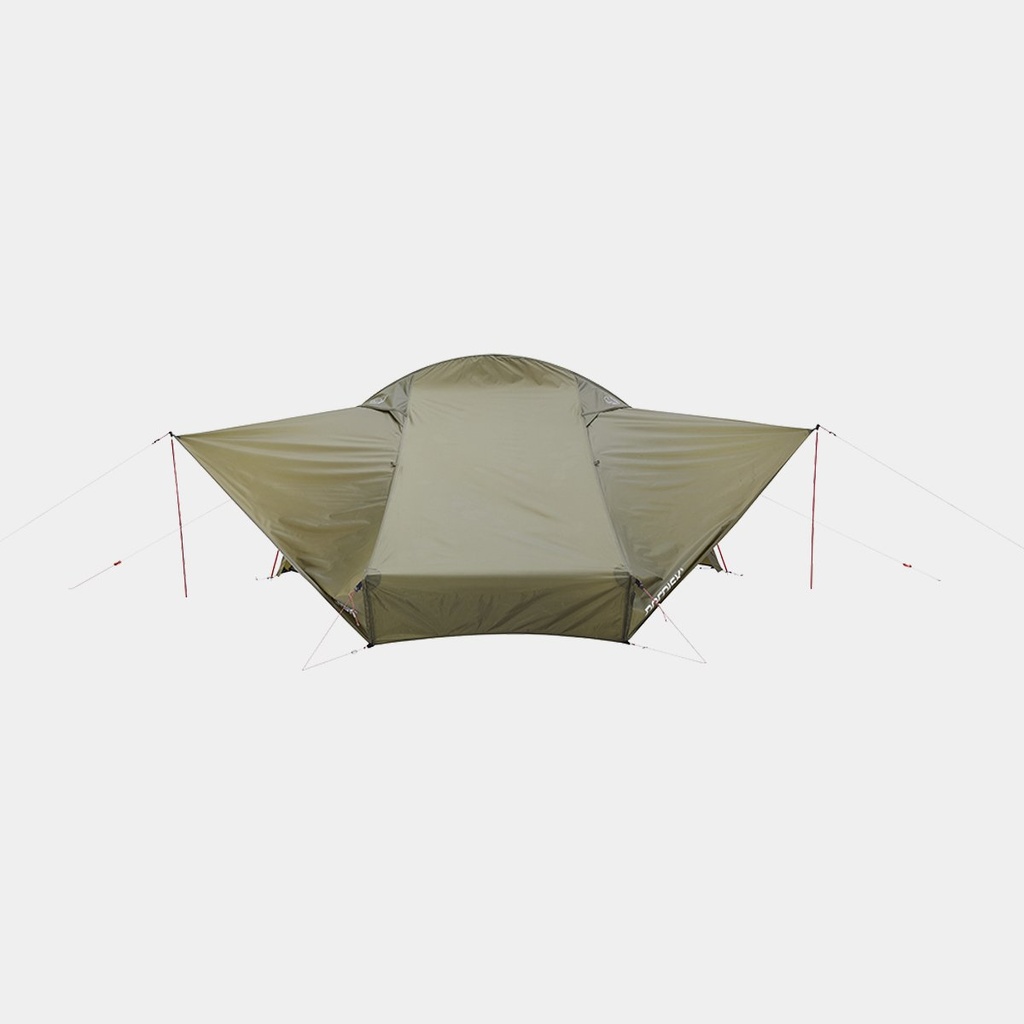 Telemark 2.2 PU Dark Olive (copie)