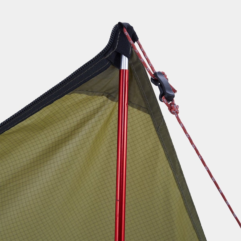 Telemark 2.2 PU Dark Olive (copie)