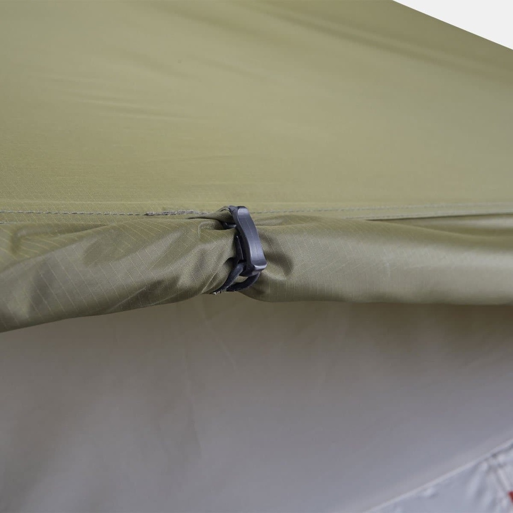 Telemark 2.2 PU Dark Olive (copie)