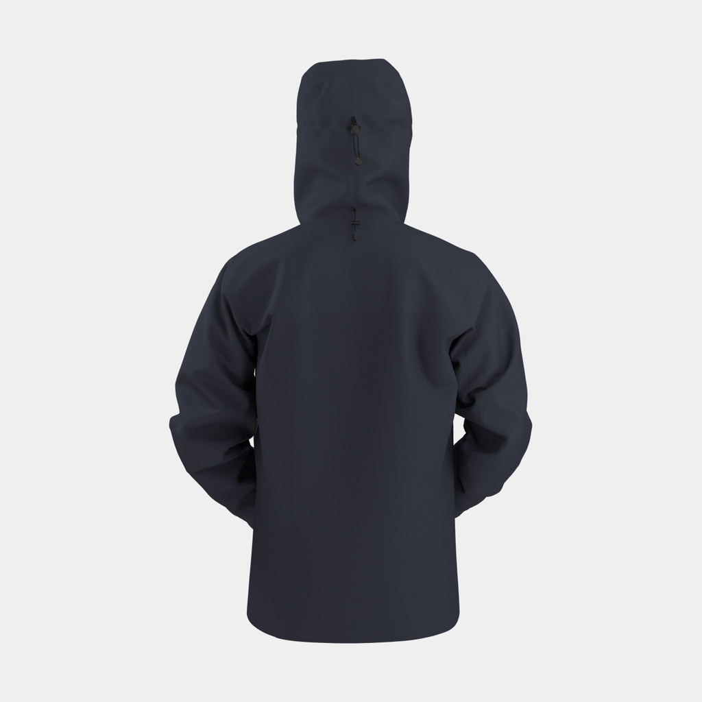 Aerios Bucket Hat Black