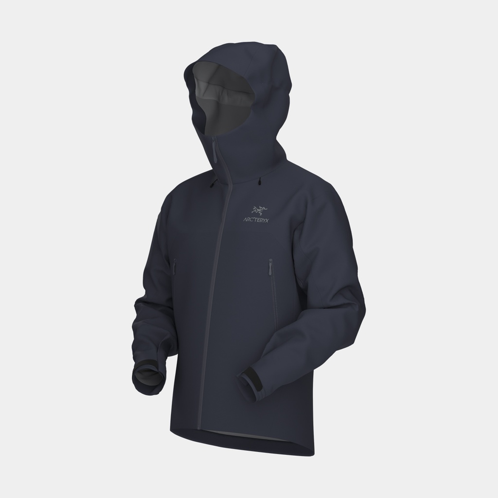 Aerios Bucket Hat Black