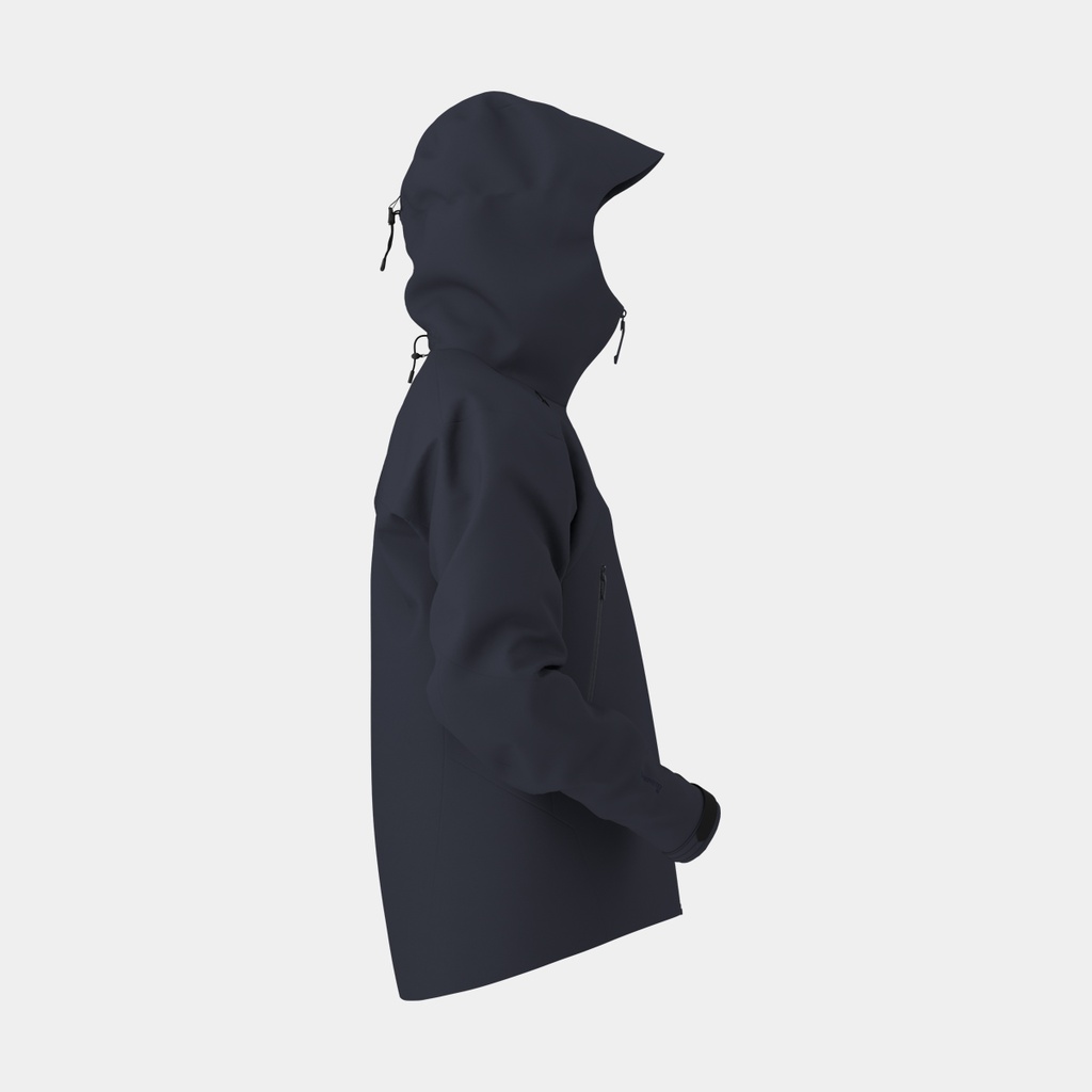 Aerios Bucket Hat Black