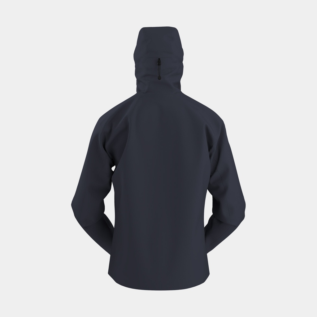 Aerios Bucket Hat Black